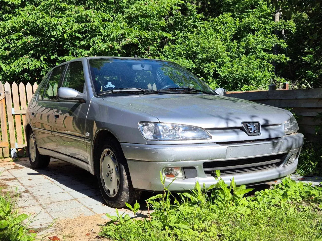 Billede 1 - Peugeot 306 1.6 l 1999