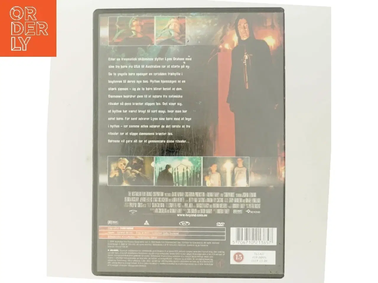 Billede 3 - Cubbyhouse (2001) [DVD] med Joshua Leonard (DVD)