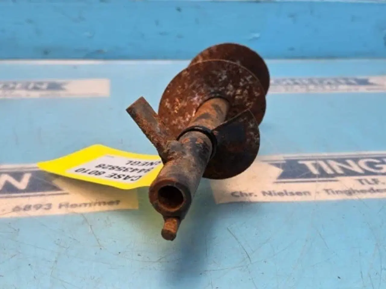 Billede 5 - Case 8010 Fugtighedsmåler Snegl 84435828