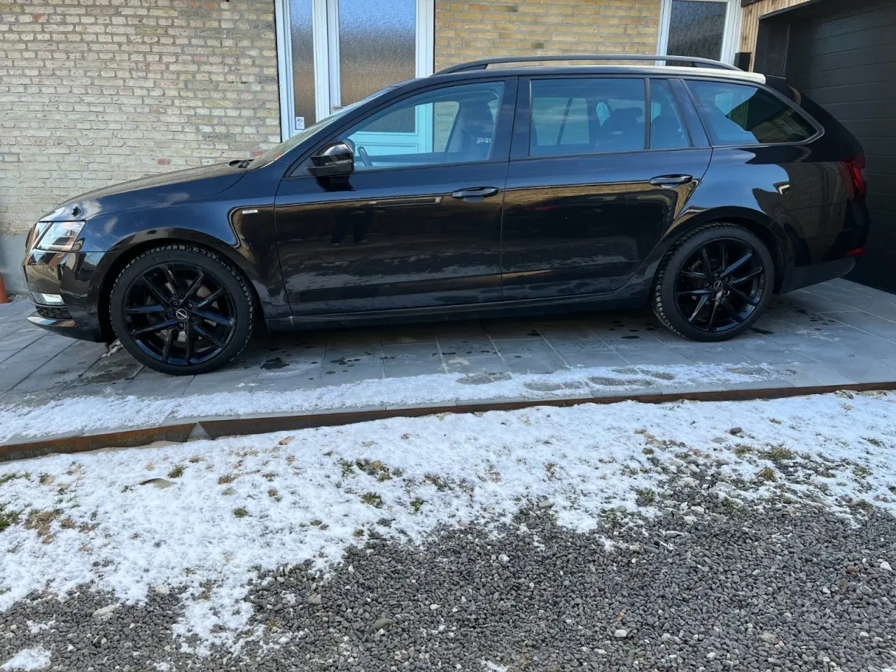 Billede 4 - Skoda Octavia 2,0 TDi 150 Ambition Combi DSG