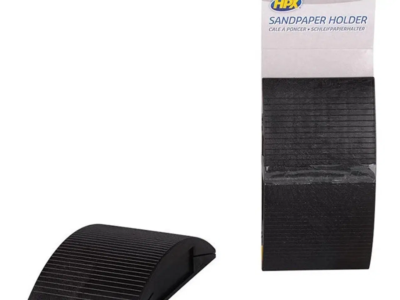 Billede 1 - HPX sandpapirsholder
