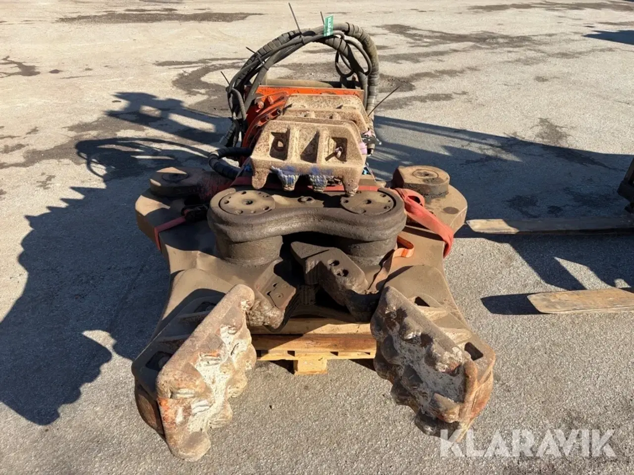 Billede 7 - Smasher til gravemaskine RD 18 RC