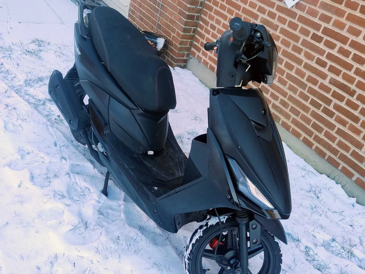 Billede 7 - Motocr Comet 30 knallert 