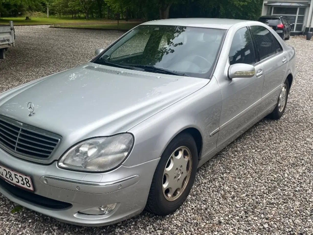 Billede 1 - Mercedes-Benz S 430 - Comfort Power - V8