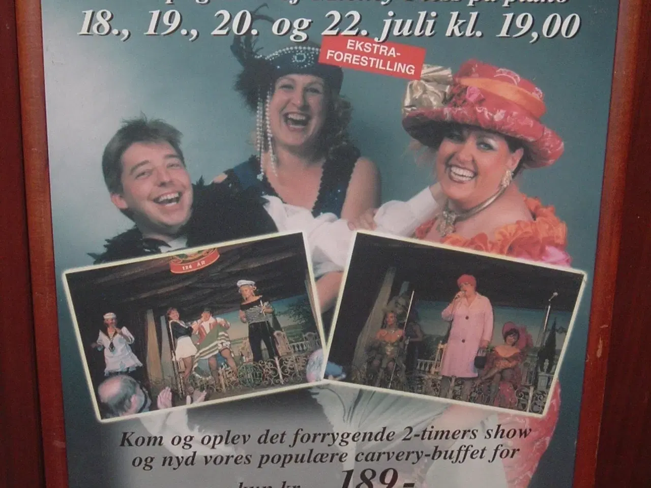 Billede 1 - BAKKESANGERINDERNE 2001 i Bakkens Hvile