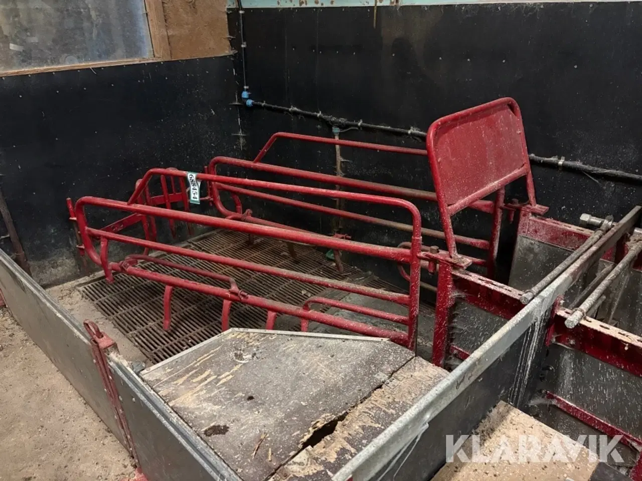 Billede 2 - Farestier 16 styk