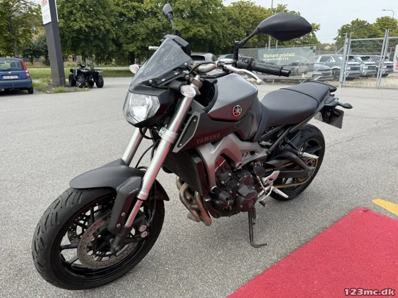 Billede 8 - Yamaha MT-09