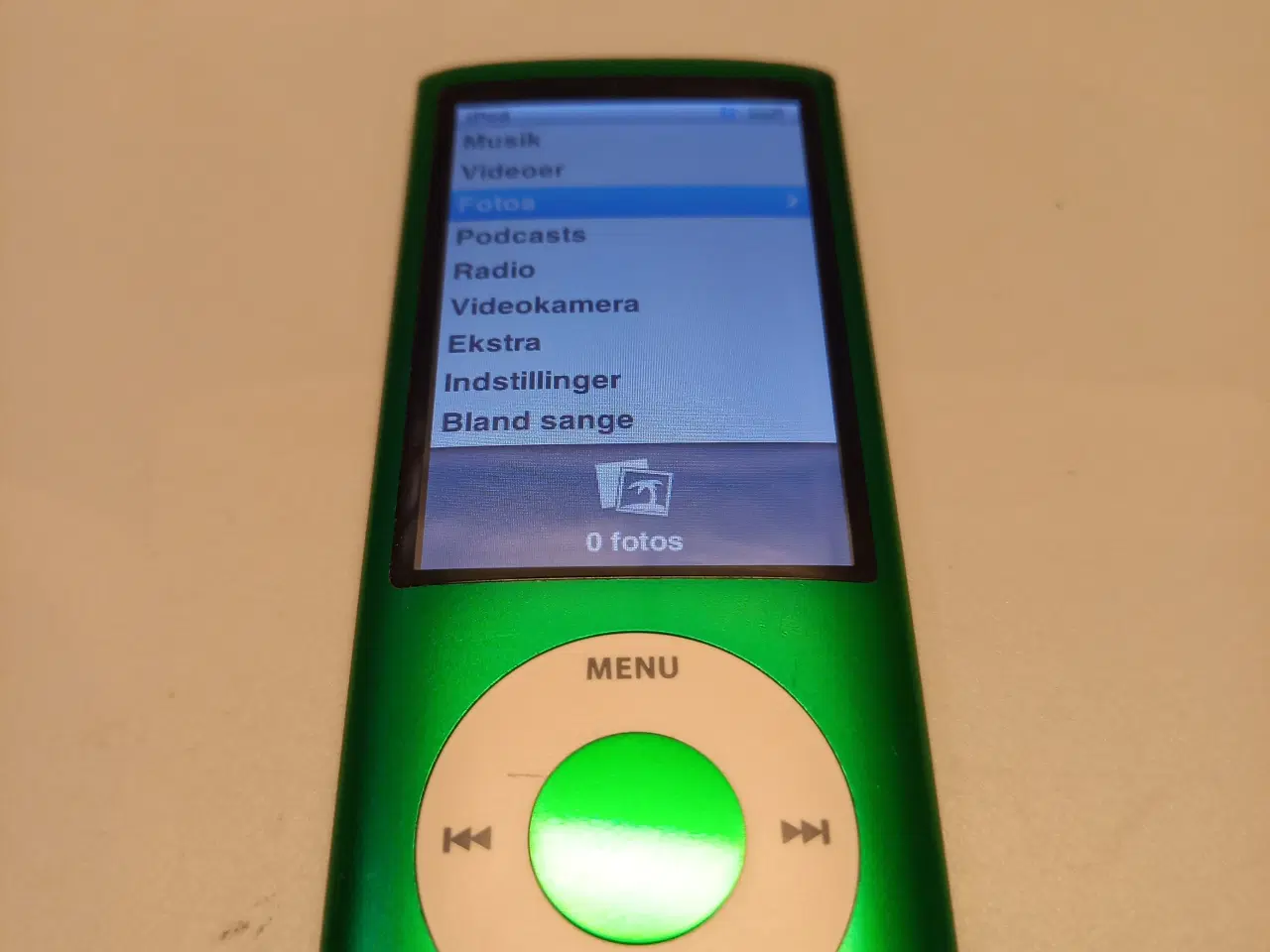 Billede 3 - Ipod A1320 Grøn 