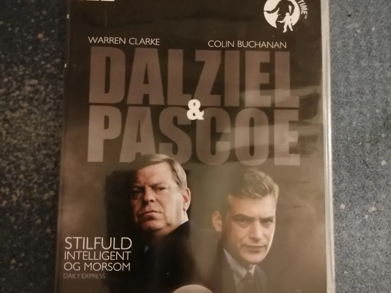 Billede 1 - Dalziel & Pascoe Serie 1