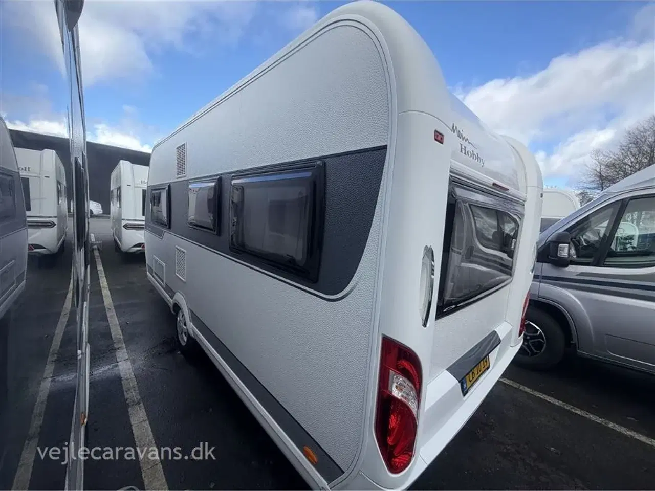 Billede 2 - 2017 - Hobby De Luxe Edition 460 UFe