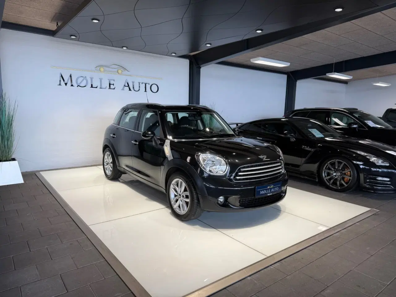 Billede 1 - MINI Countryman Cooper 1,6 D