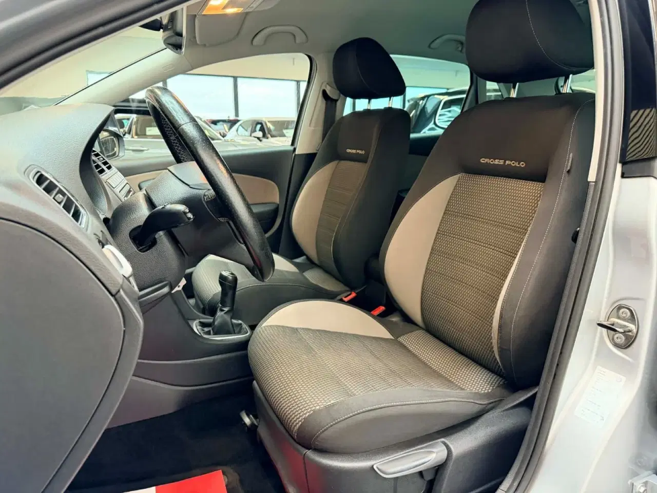 Billede 13 - VW Polo Cross 1,4 