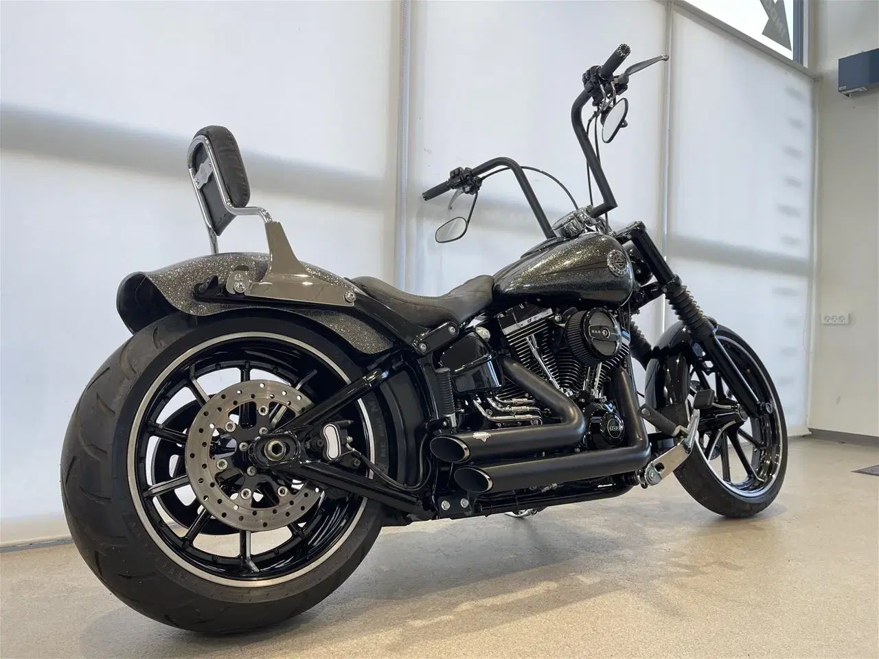Billede 2 - Harley Davidson FXSB 103 Breakout