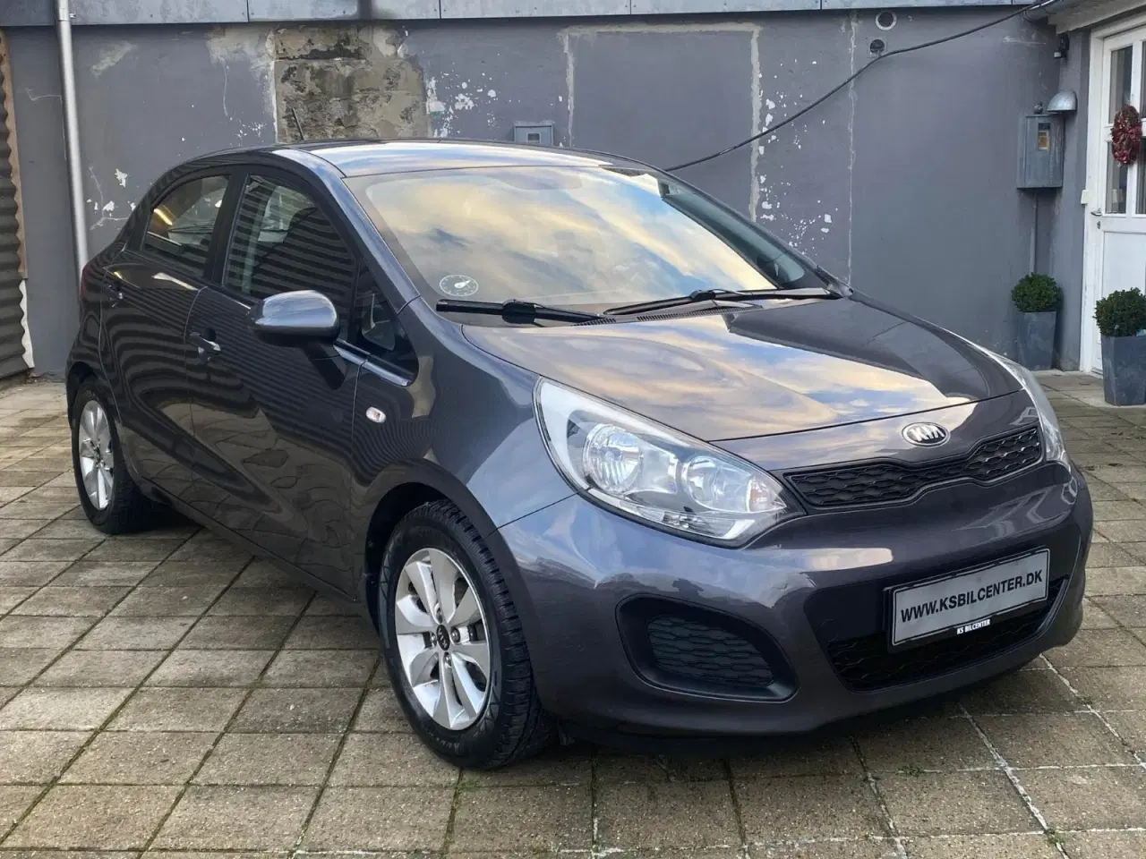 Billede 8 - Kia Rio 1,2 CVVT Style+