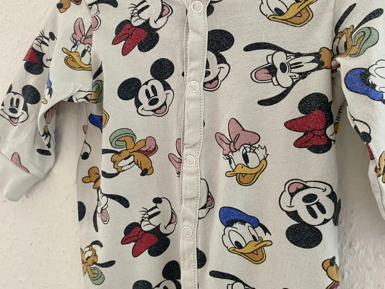 Billede 2 - H&m heldragt natdragt 68