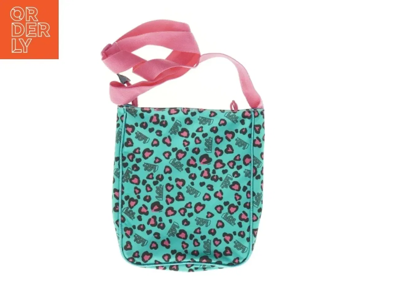 Billede 2 - LOL Surprise skoletaske fra LOL Surprise (str. 26 x 24 cm)