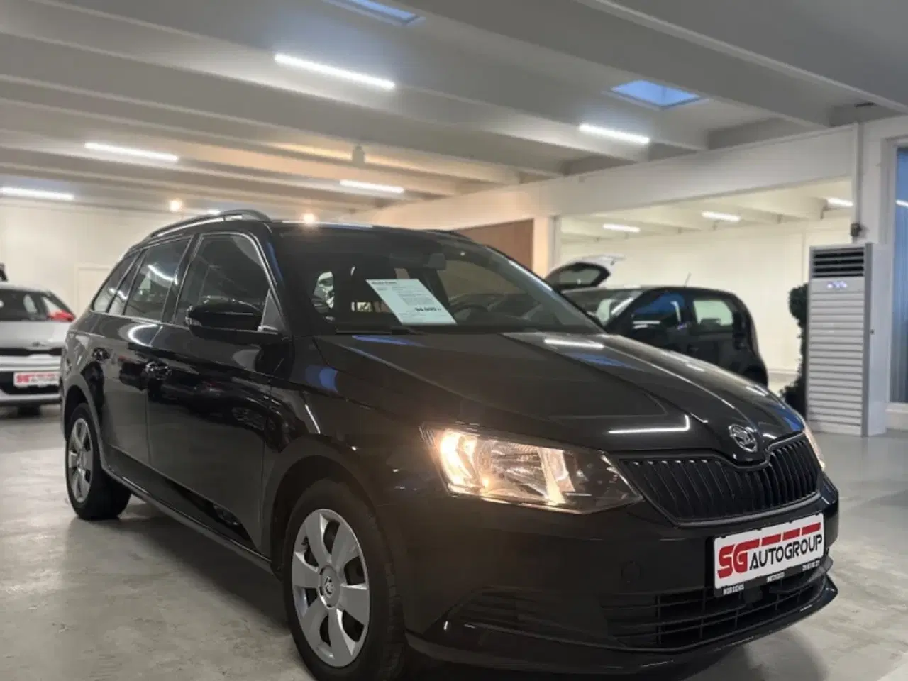 Billede 4 - Skoda Fabia 1,2 TSi 90 Active Combi