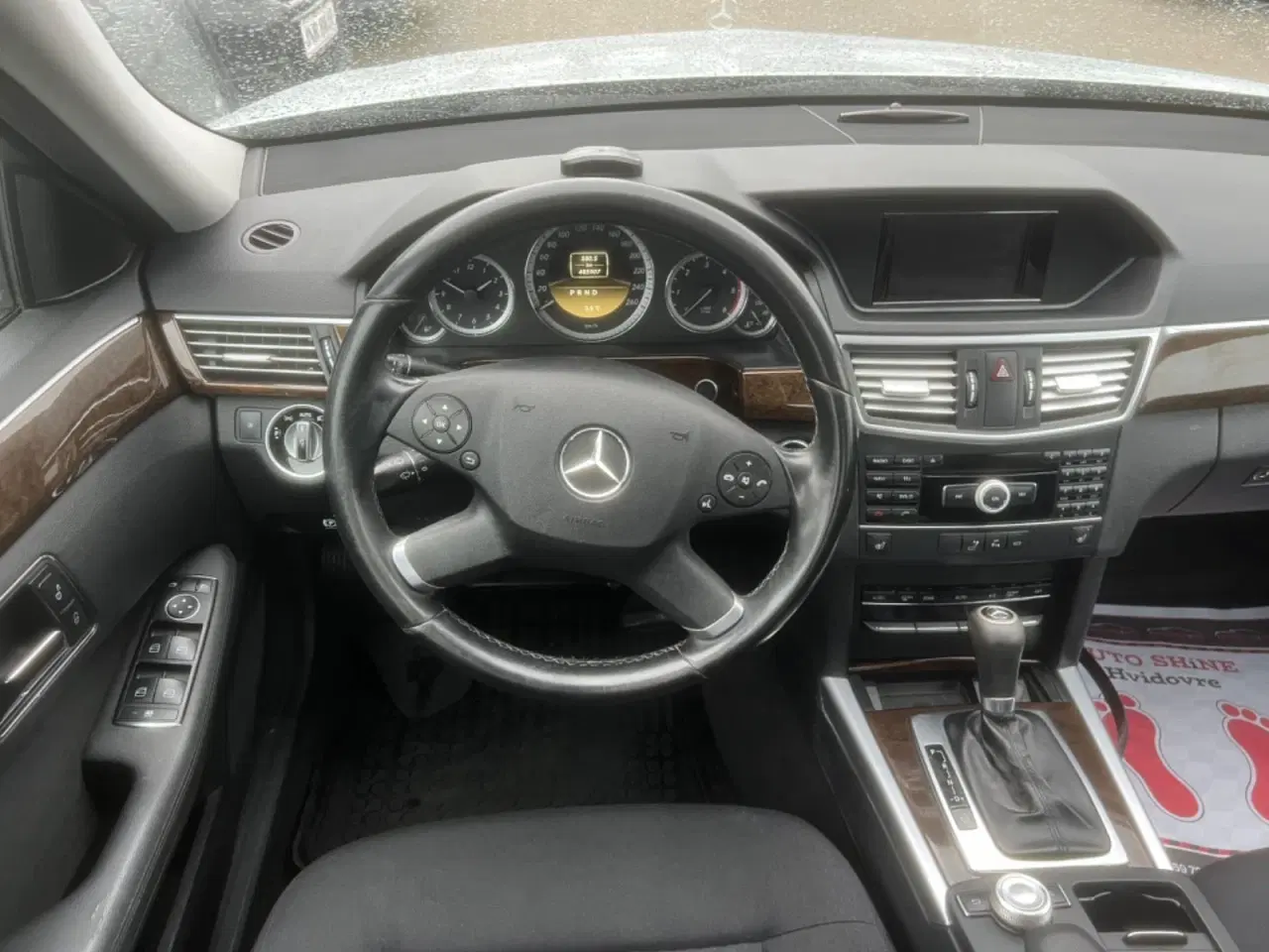 Billede 12 - Mercedes E200 2,2 CDi aut. BE