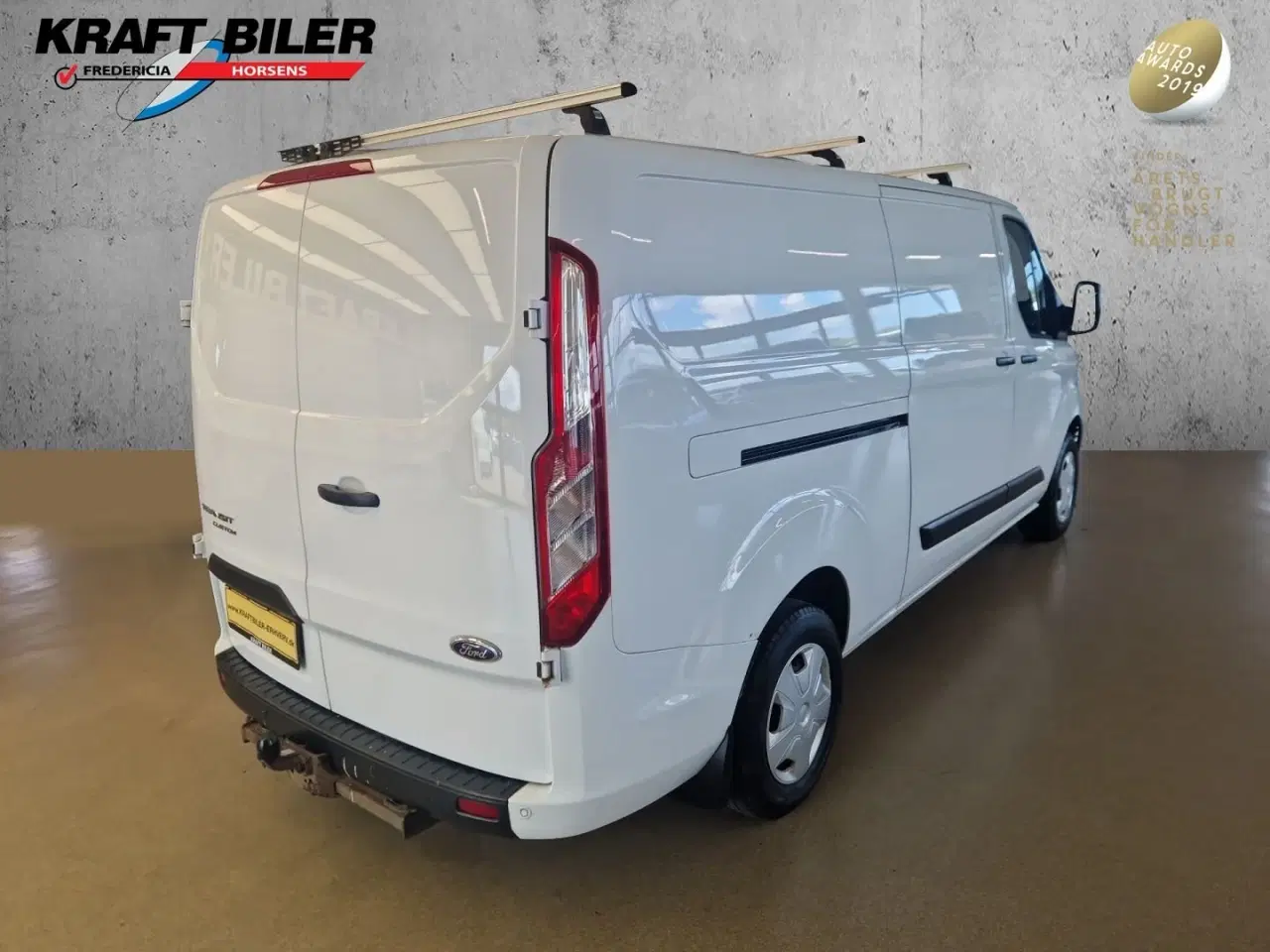 Billede 5 - Ford Transit Custom 300L 2,0 TDCi 130 Trend