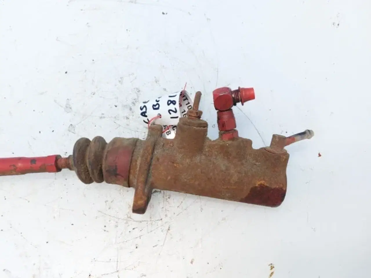 Billede 7 - Case 1660 Bremsecylinder 1281884C91