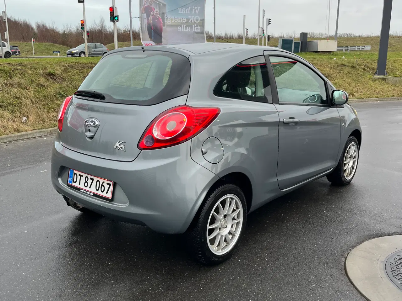 Billede 5 - Ford Ka 1.2 Titanium 