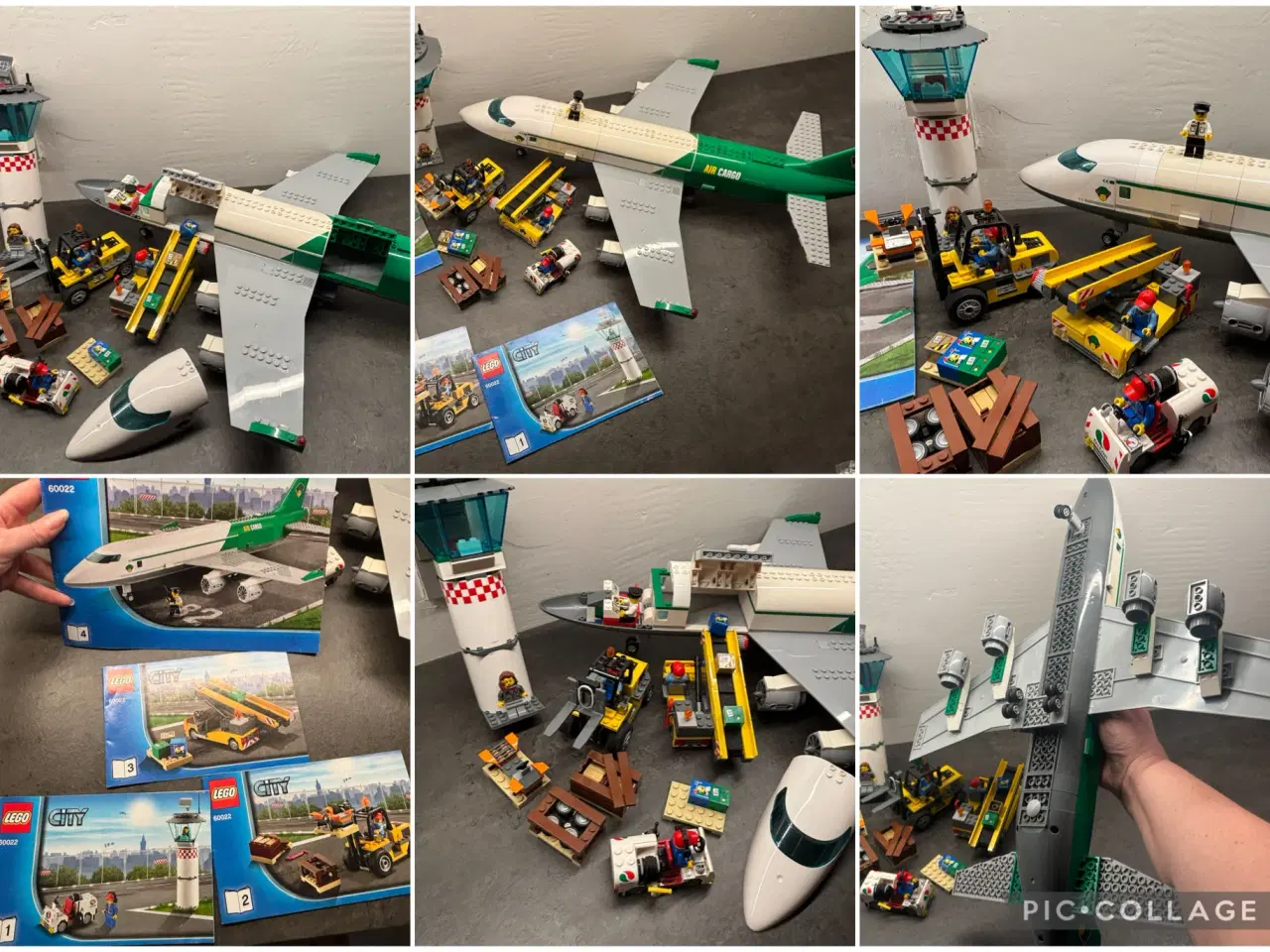 Billede 2 - 10 x Lego City sæt