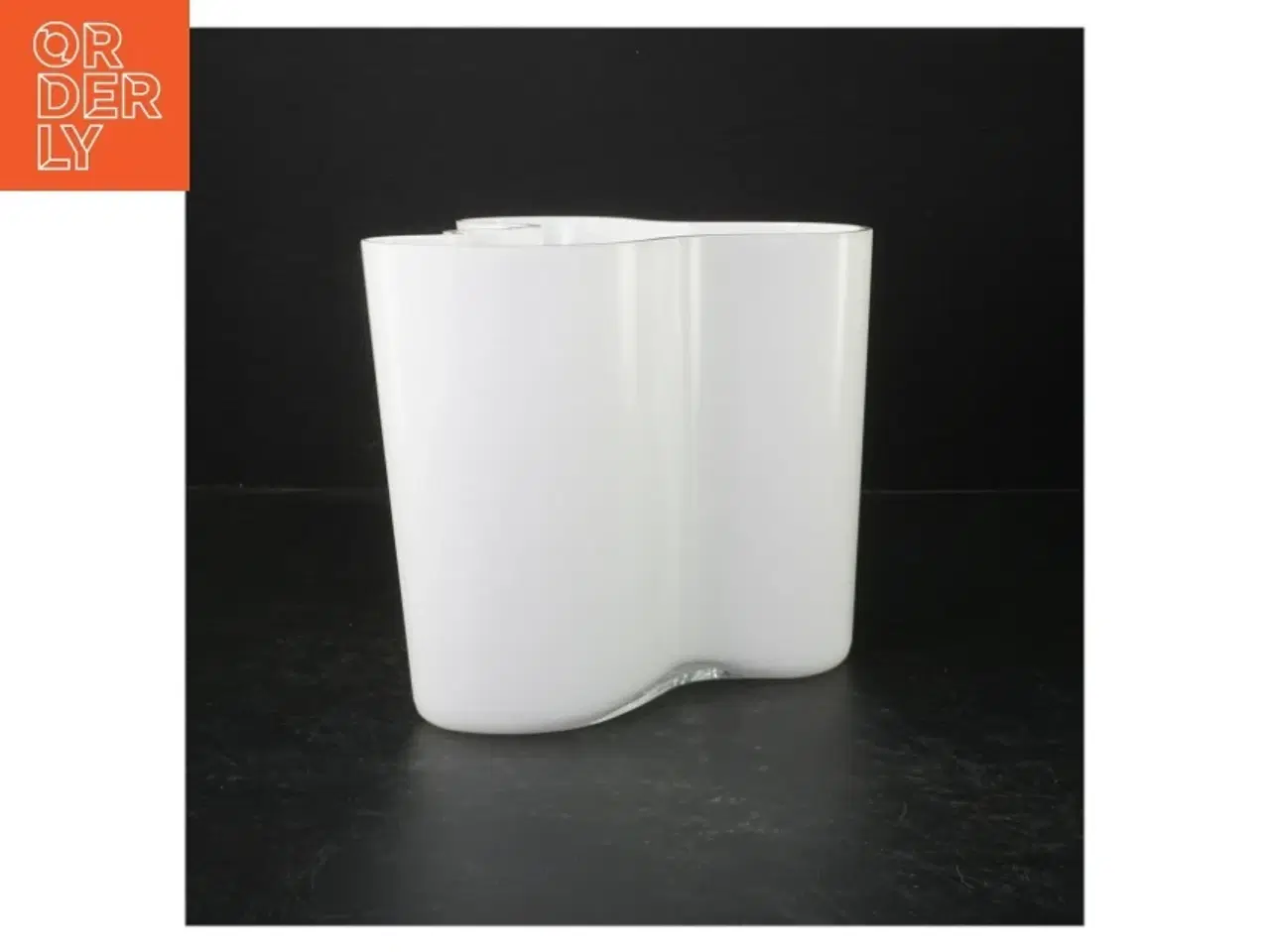 Billede 3 - Iittala Aalto Vase fra Iittala (str. Længde, 17 cm. bredte 21 cm)