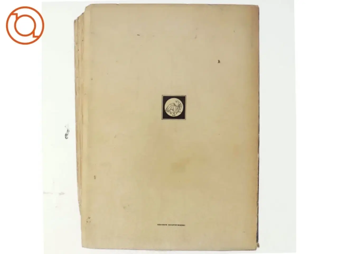 Billede 3 - Vilhelm Moberg, Rid i nat!