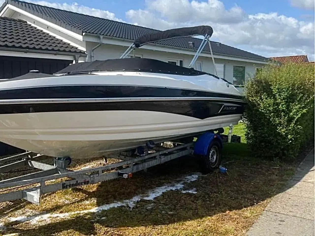 Billede 3 - Larson Senza 186 - Velholdt og klar til vandet!