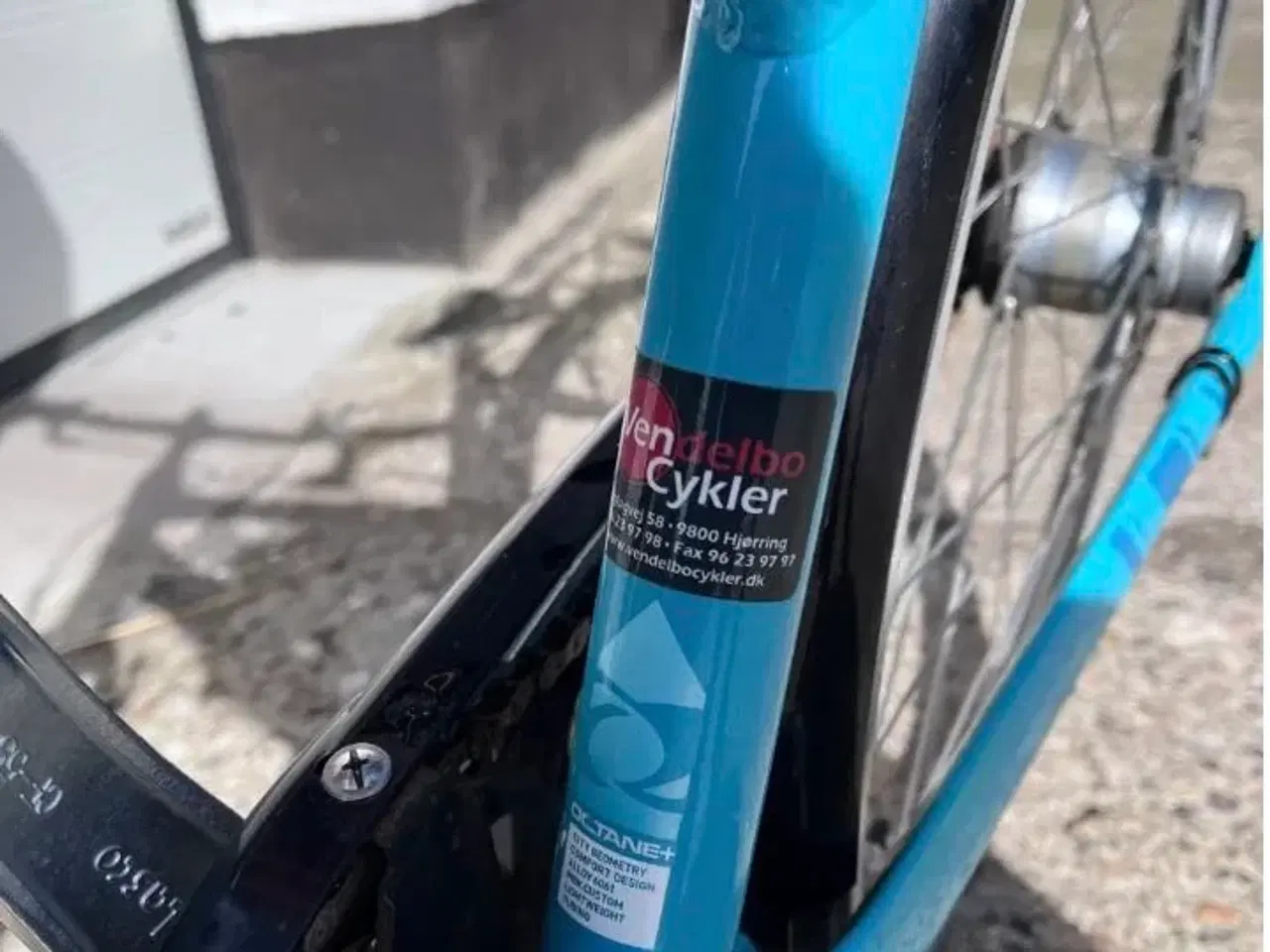 Billede 3 - MBK cykel til stor pige / lille dame 