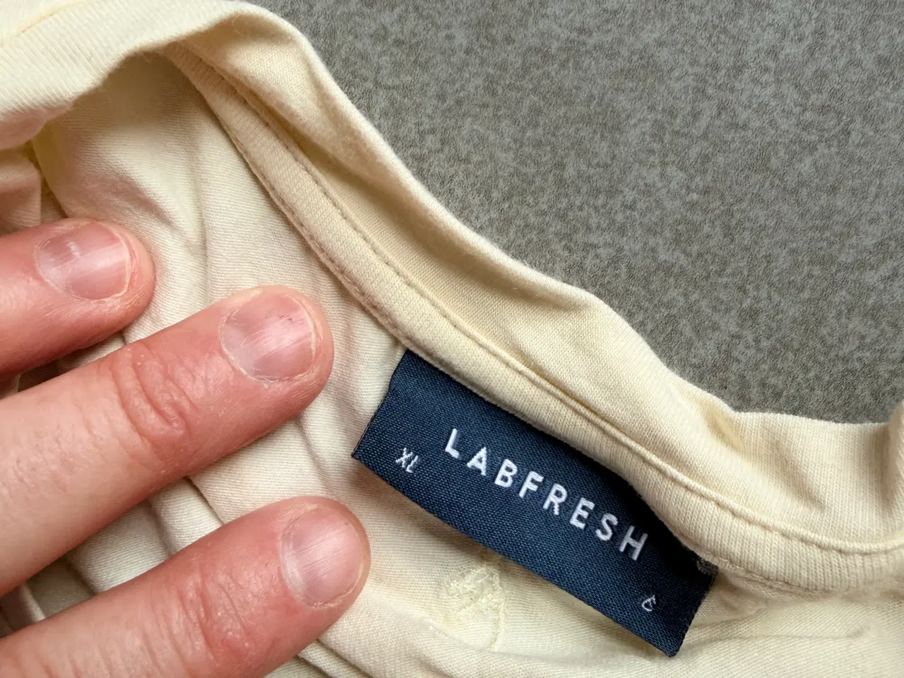 Billede 2 - Labfresh t-shirt