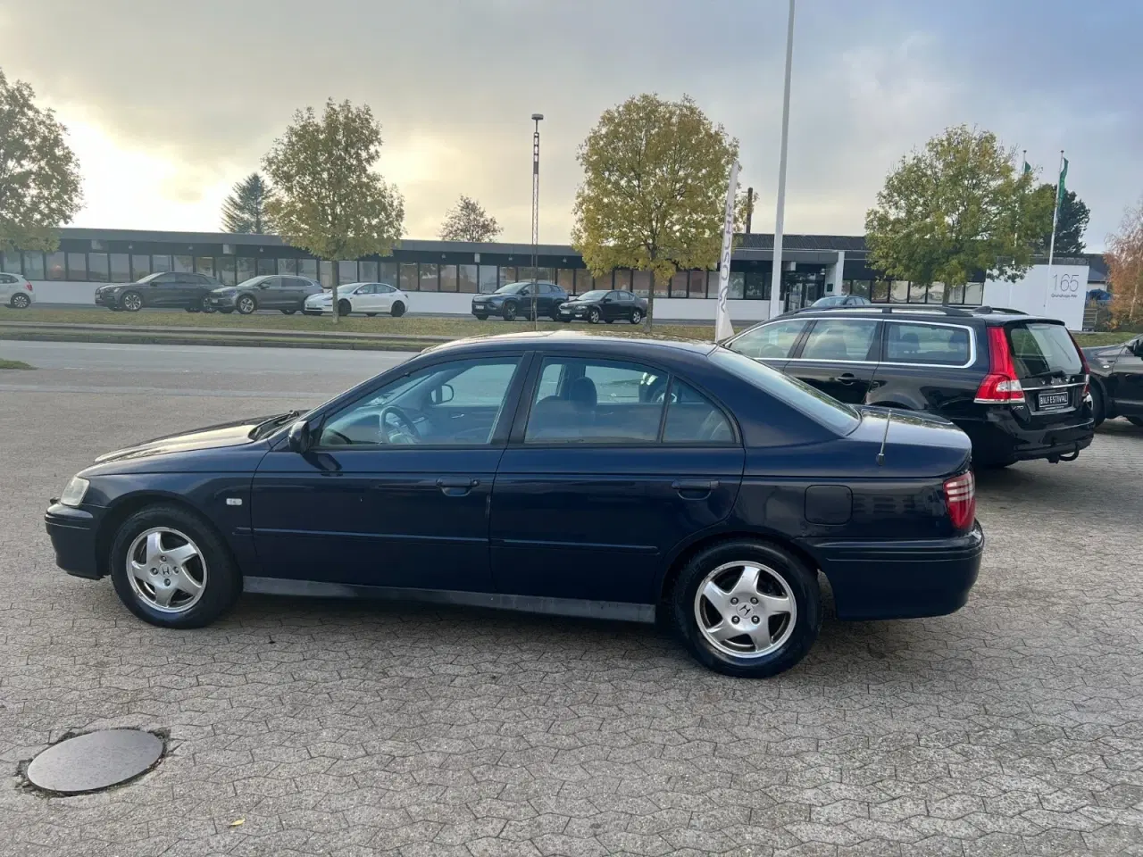 Billede 5 - Honda Accord 1,8i LS aut.