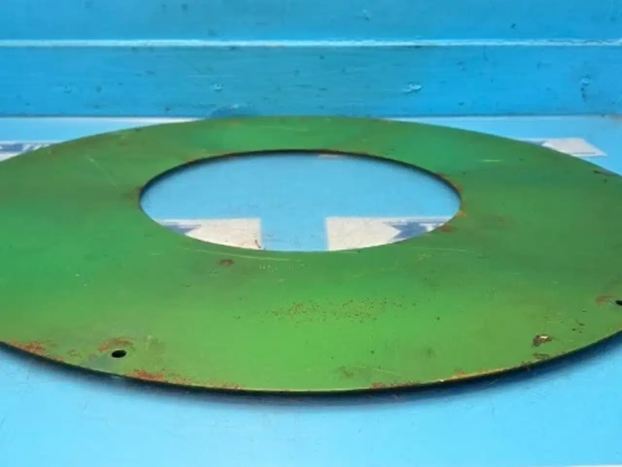 Billede 10 - John Deere 1170 Disk CQ28242