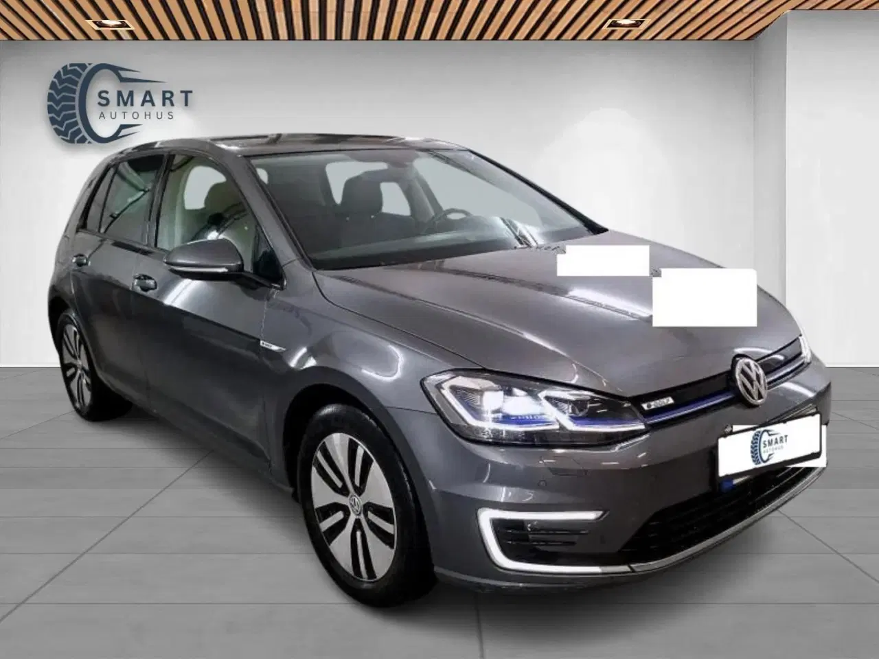 Billede 2 - VW e-Golf VII  