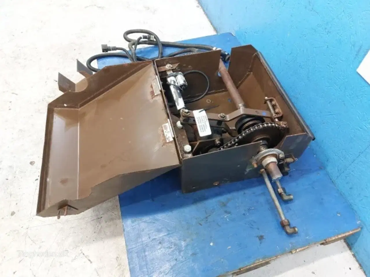 Billede 18 - Dronningborg D9000 20 Fod Powerflow 45120700