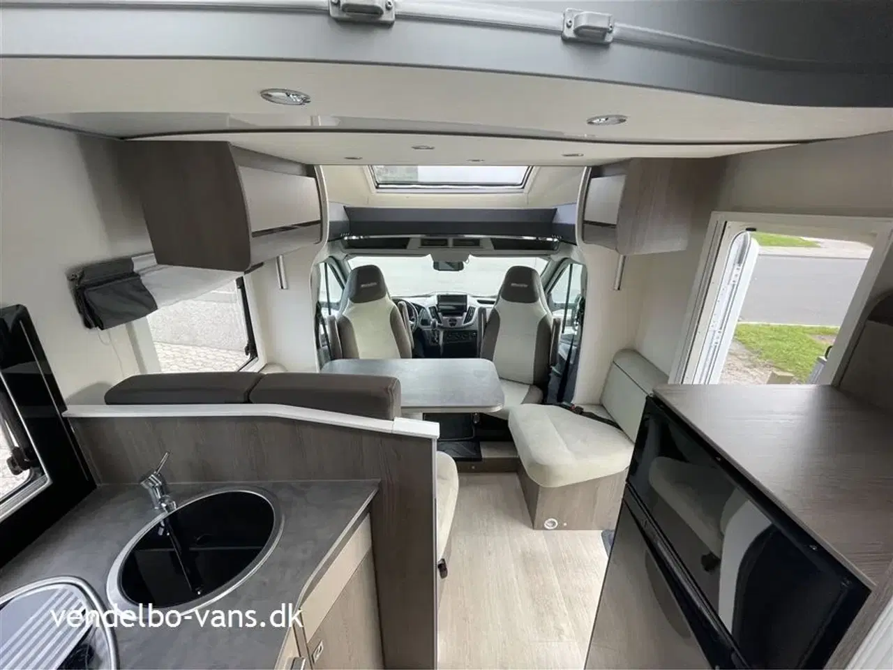 Billede 5 - 2019 - Chausson Titanium