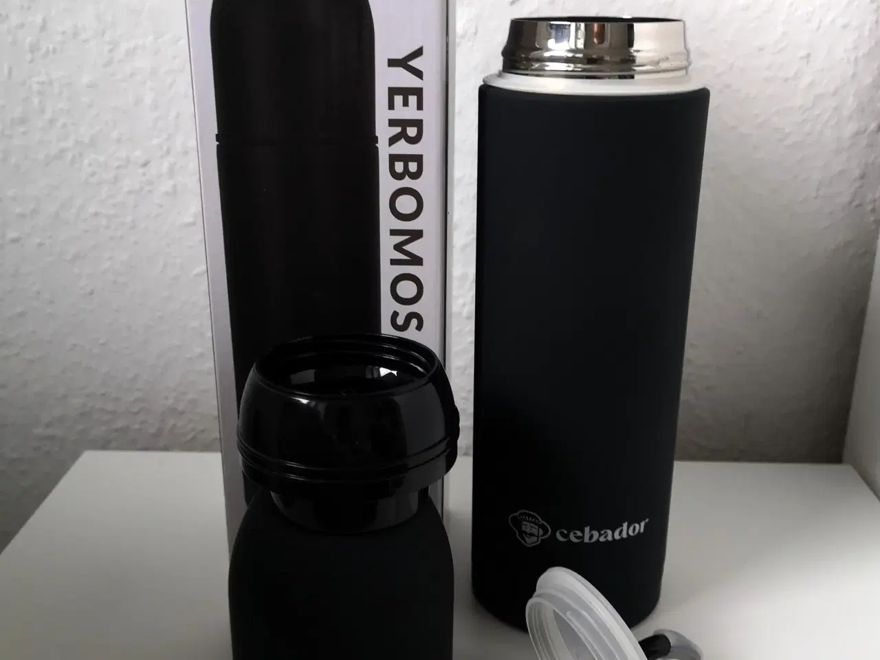 Billede 3 - Termokande til Yerba Mate 650 ml - Alt i én