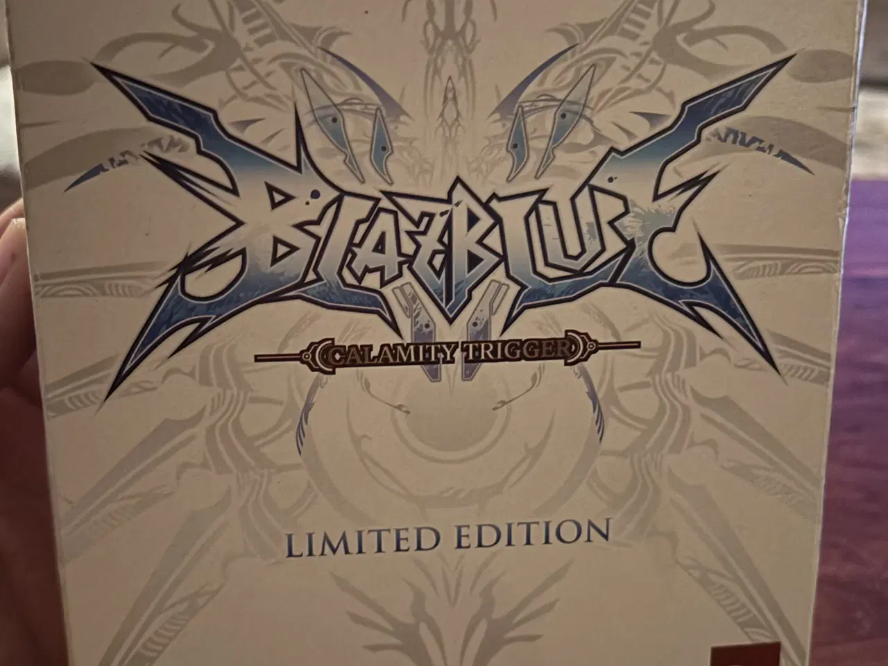 Billede 1 - BlazBlue Calamity Trigger Limited Edition