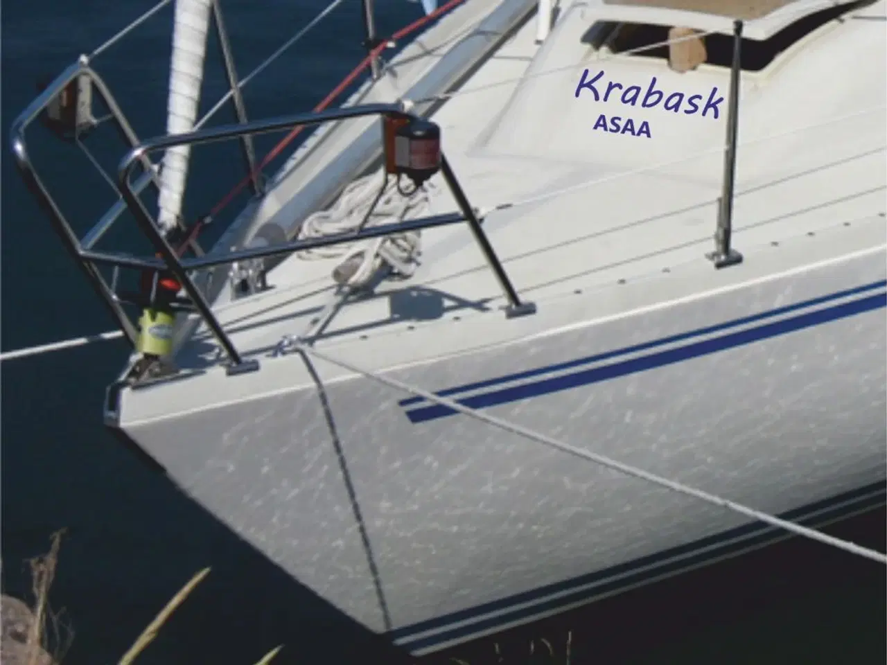 Billede 8 - Navn til din båd