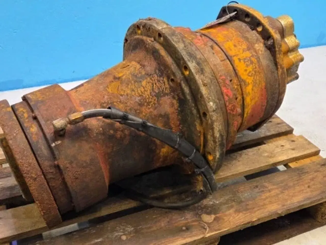 Billede 7 - RMH VSL16 Gearkasse 630.07.10.00