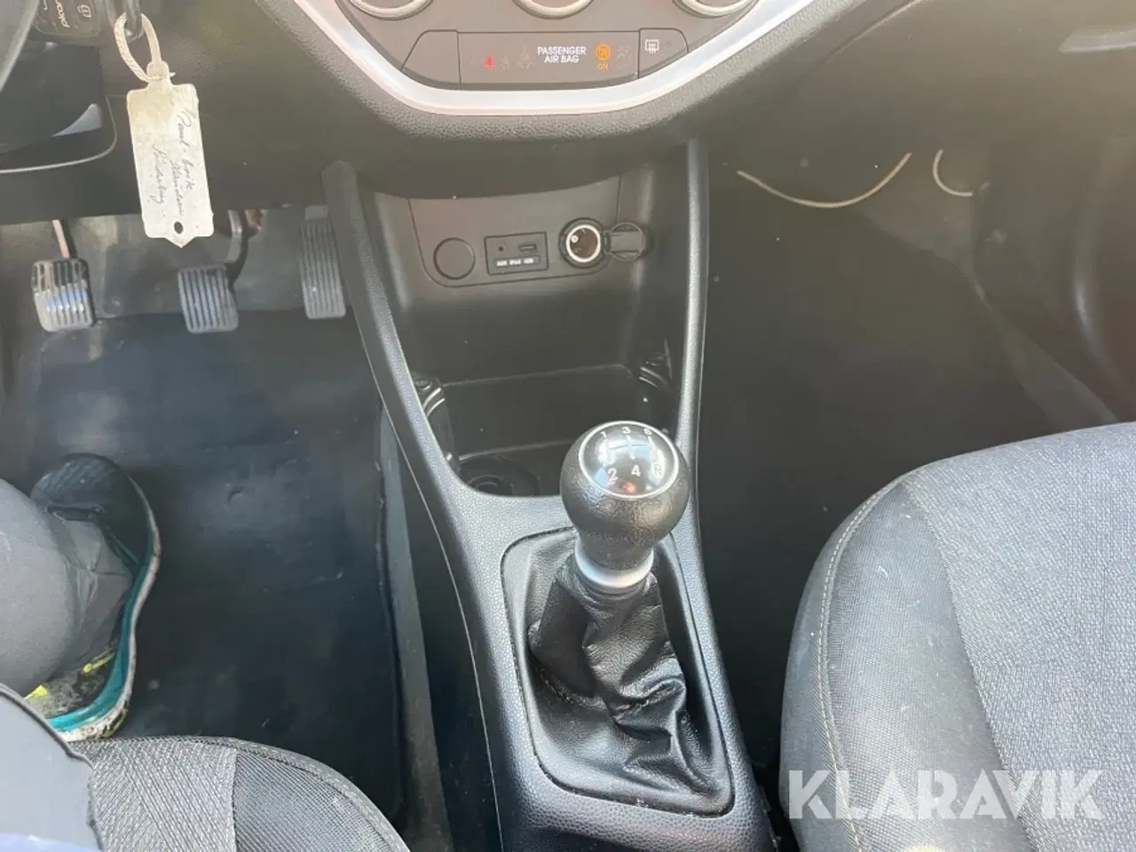 Billede 11 - Personbil Kia Picanto 1.0