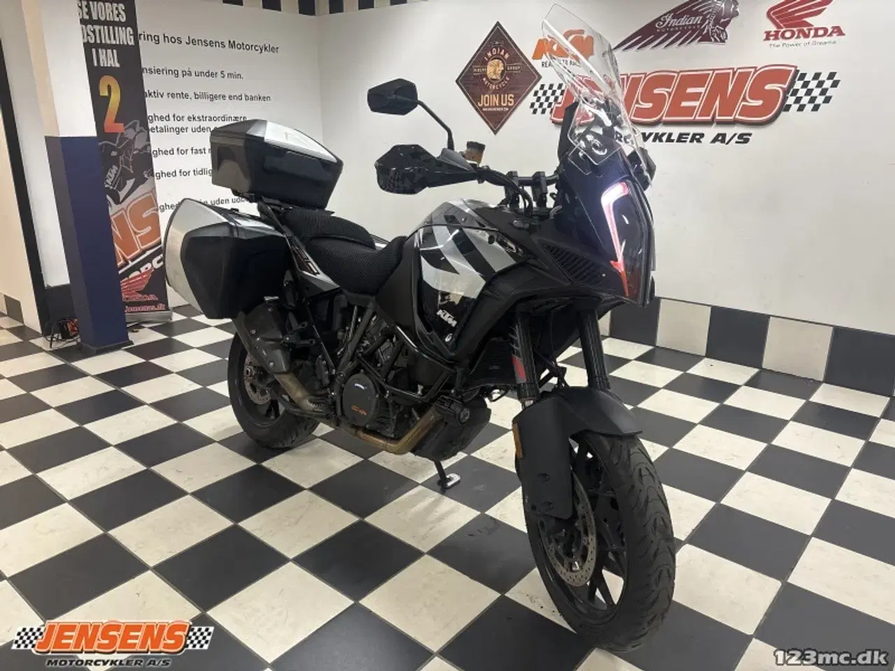 Billede 2 - KTM 1290 Super Adventure S