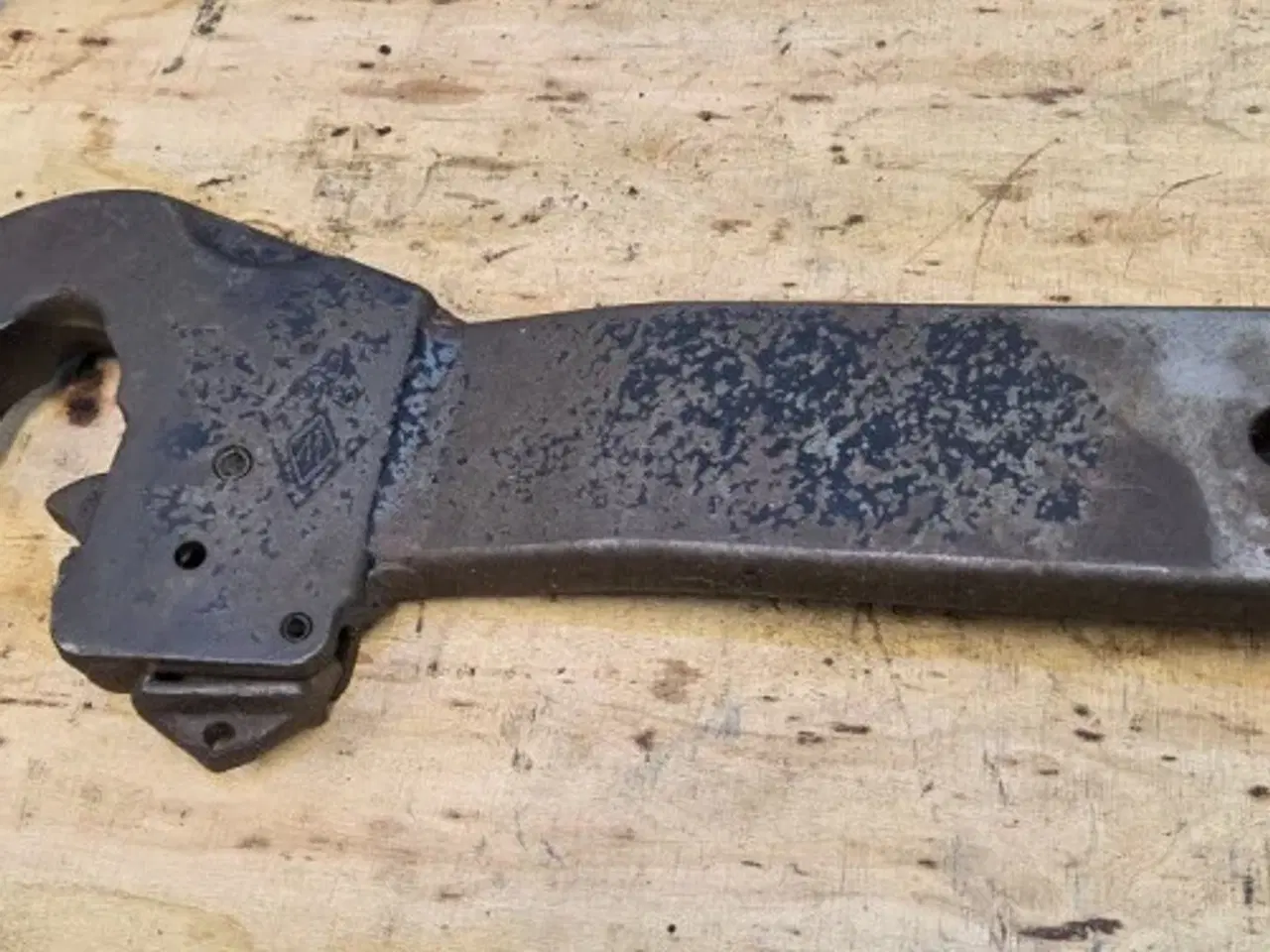 Billede 14 - Massey Ferguson 6290 Liftarm R.  3792515M1 