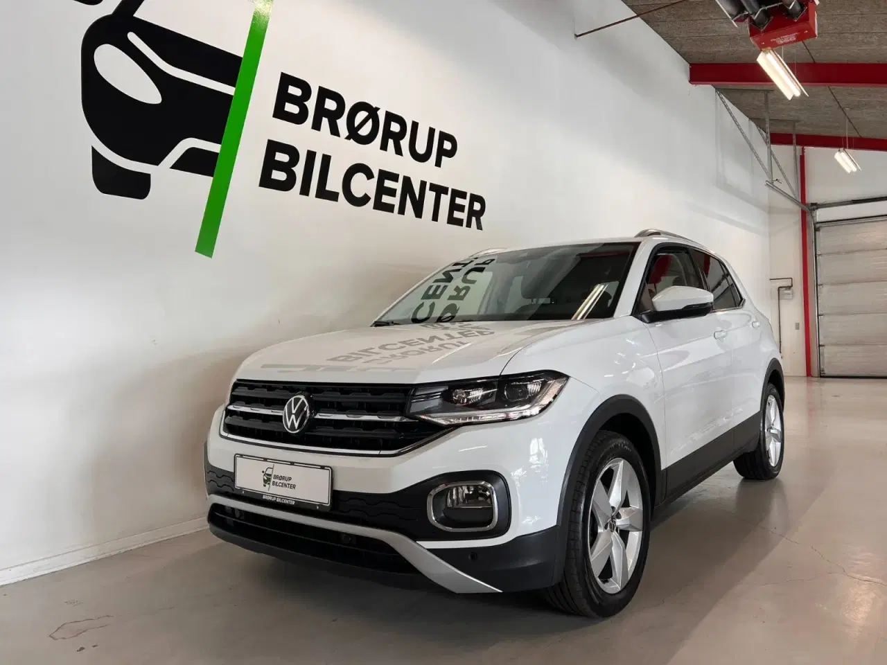 Billede 2 - VW T-Cross 1,0 TSi 110 Style DSG