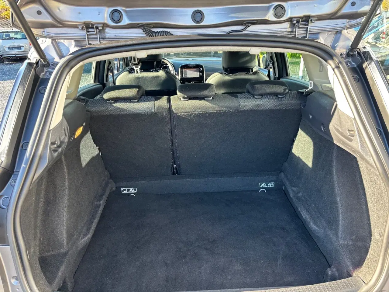 Billede 5 - Renault Clio IV 0,9 TCe 90 Expression Sport Tourer