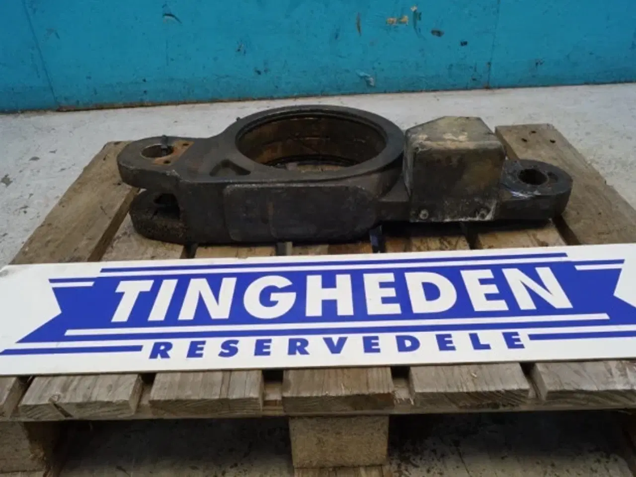 Billede 3 - Case Puma 200 CVX Ophæng