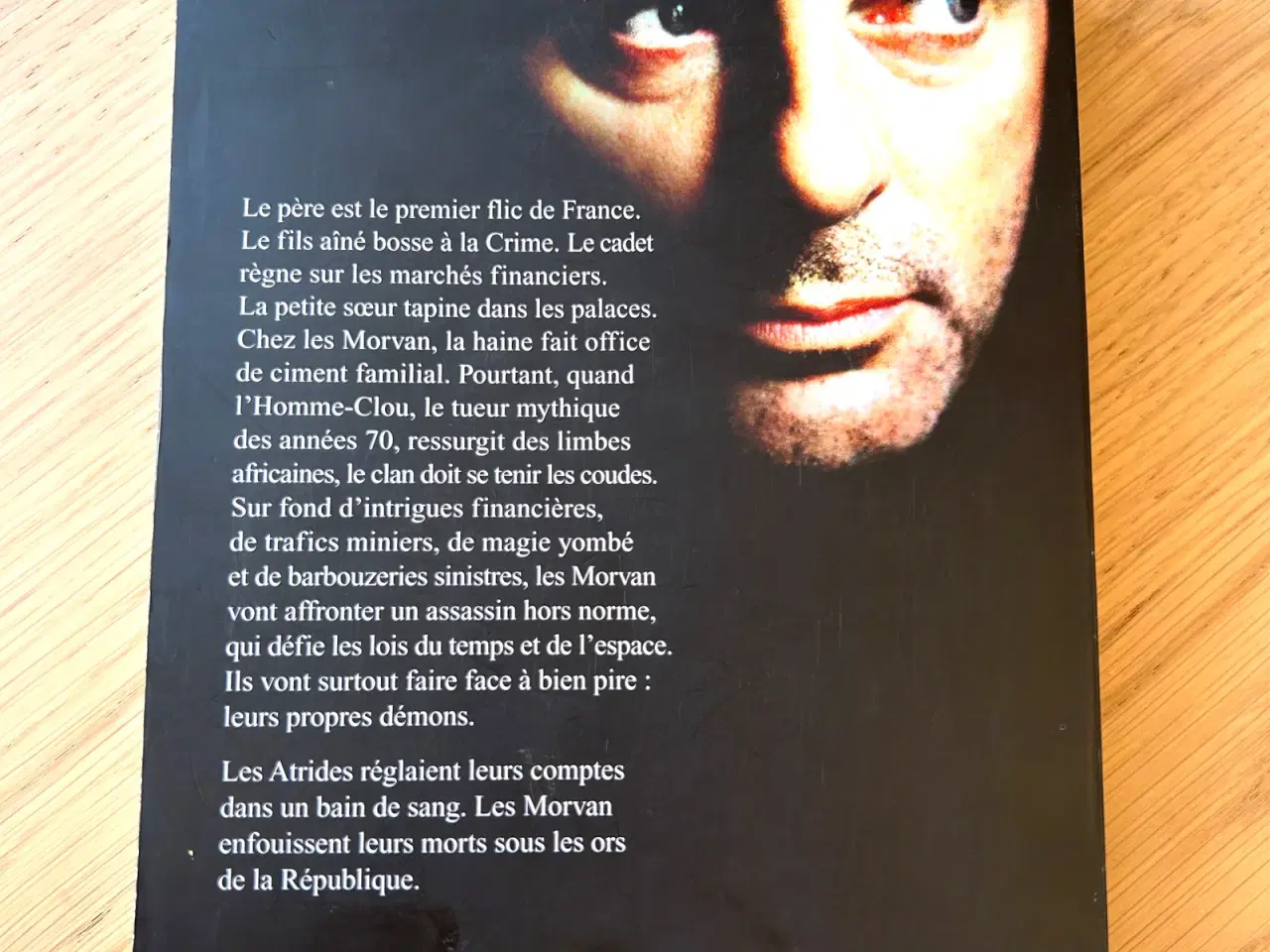 Billede 2 - Jean-Christophe Grangé – Lontano Albin Michel