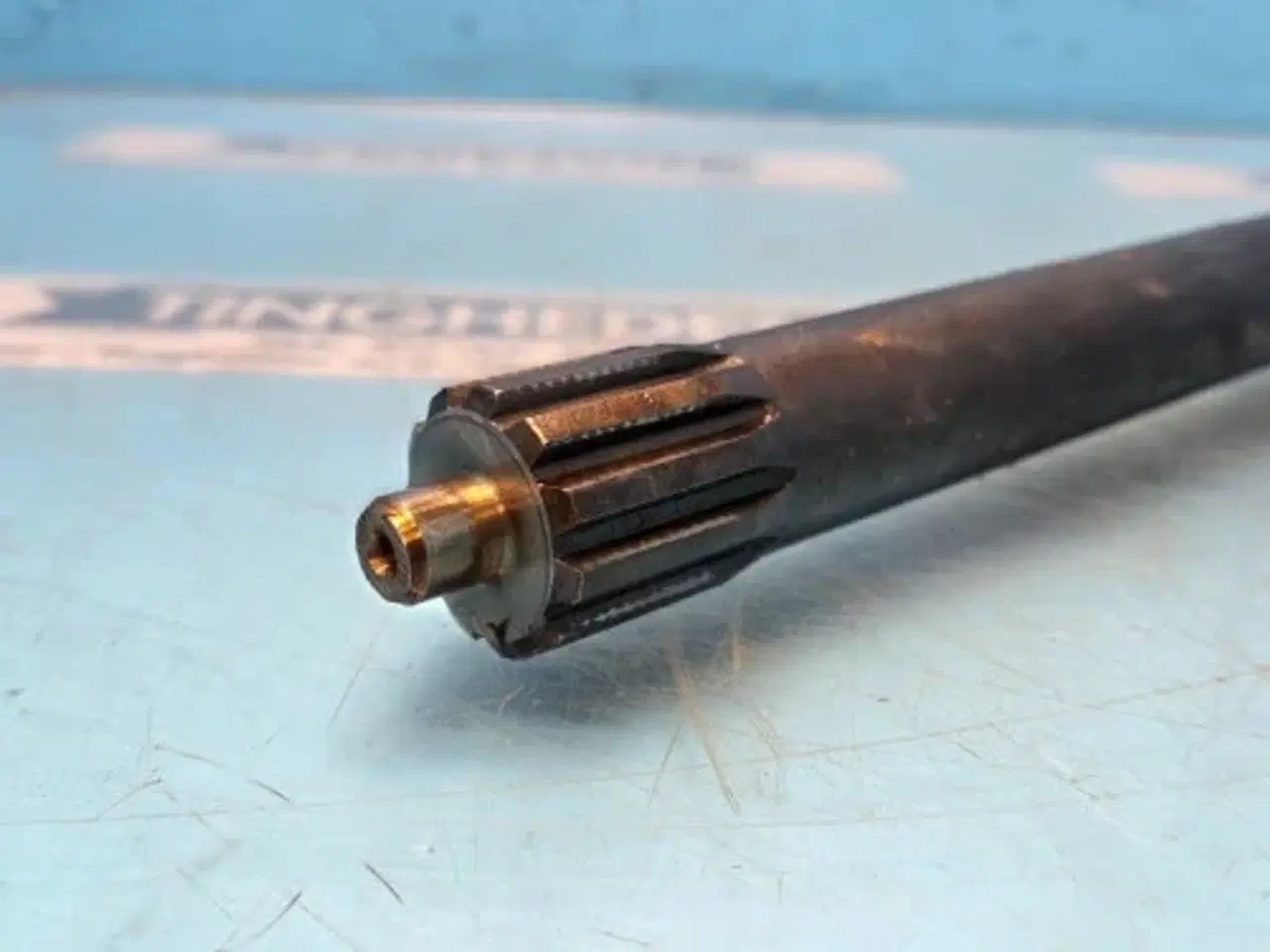 Billede 3 - New Holland TM115 AKsel 5152681