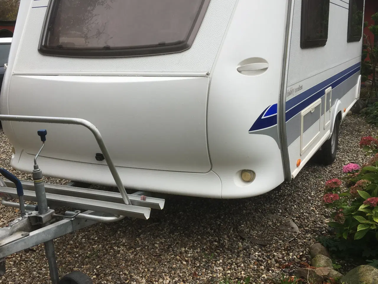 Billede 13 - Bytte/hobby 440 .2008  bytte m ældre hymer touring