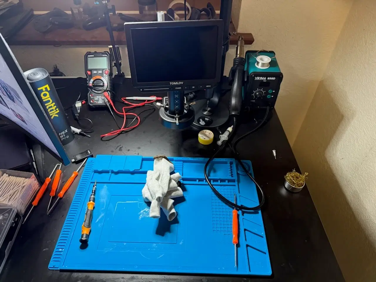 Billede 2 - Laptop & Telefon Reparation –Send & Return Service